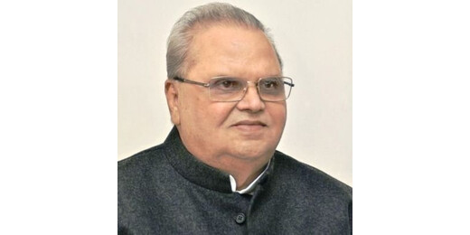 जम्मू-कश्मीर के पूर्व राज्यपाल सत्यपाल मलिक का निधन, राजनीतिक जगत में शोक की लहर